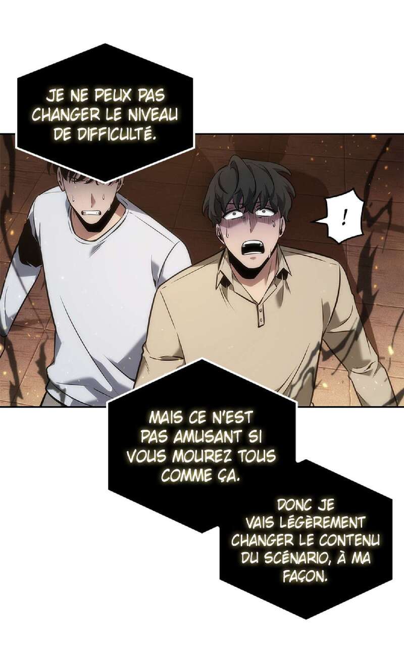 Read Omniscient Reader’s Viewpoint (fr) Manga Online