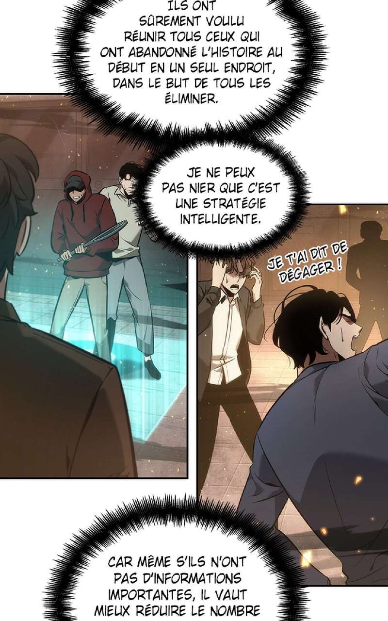 Read Omniscient Reader’s Viewpoint (fr) Manga Online