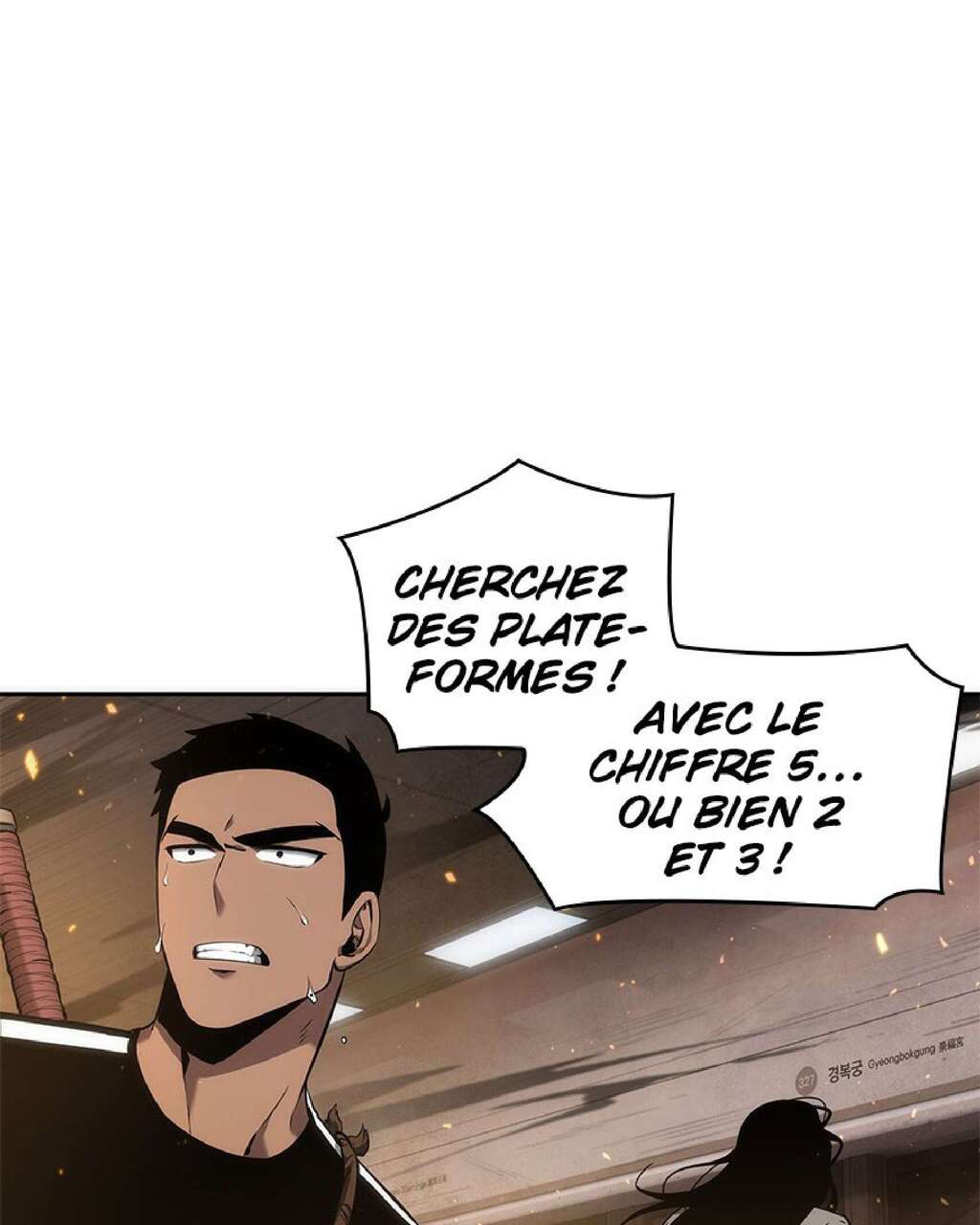 Read Omniscient Reader’s Viewpoint (fr) Manga Online
