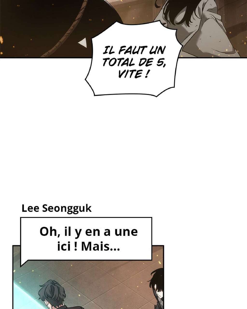 Read Omniscient Reader’s Viewpoint (fr) Manga Online