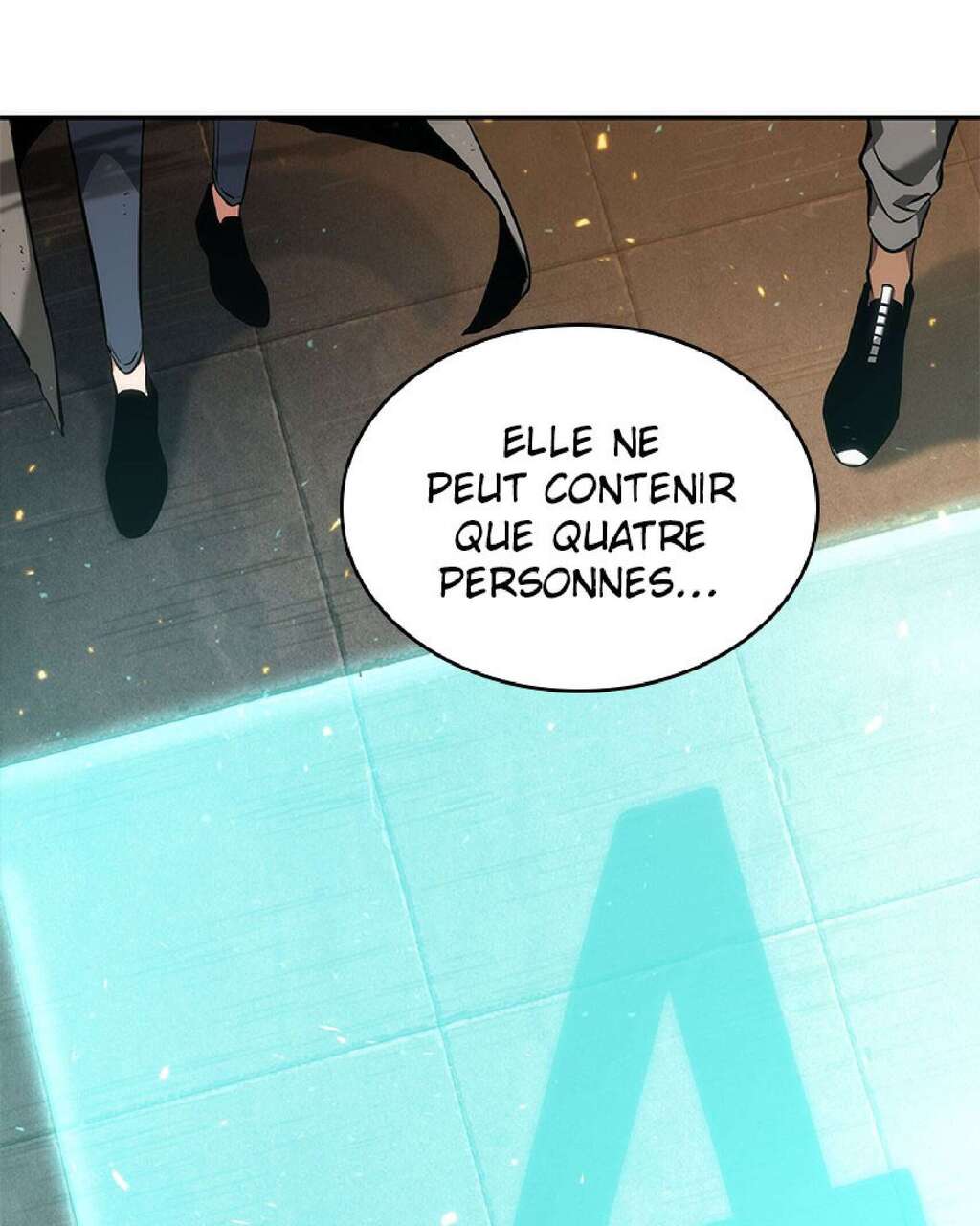Read Omniscient Reader’s Viewpoint (fr) Manga Online