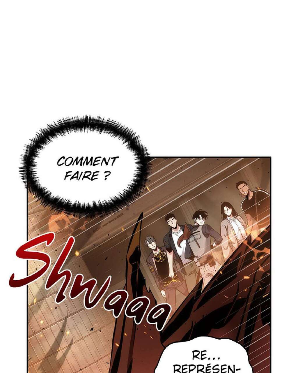 Read Omniscient Reader’s Viewpoint (fr) Manga Online