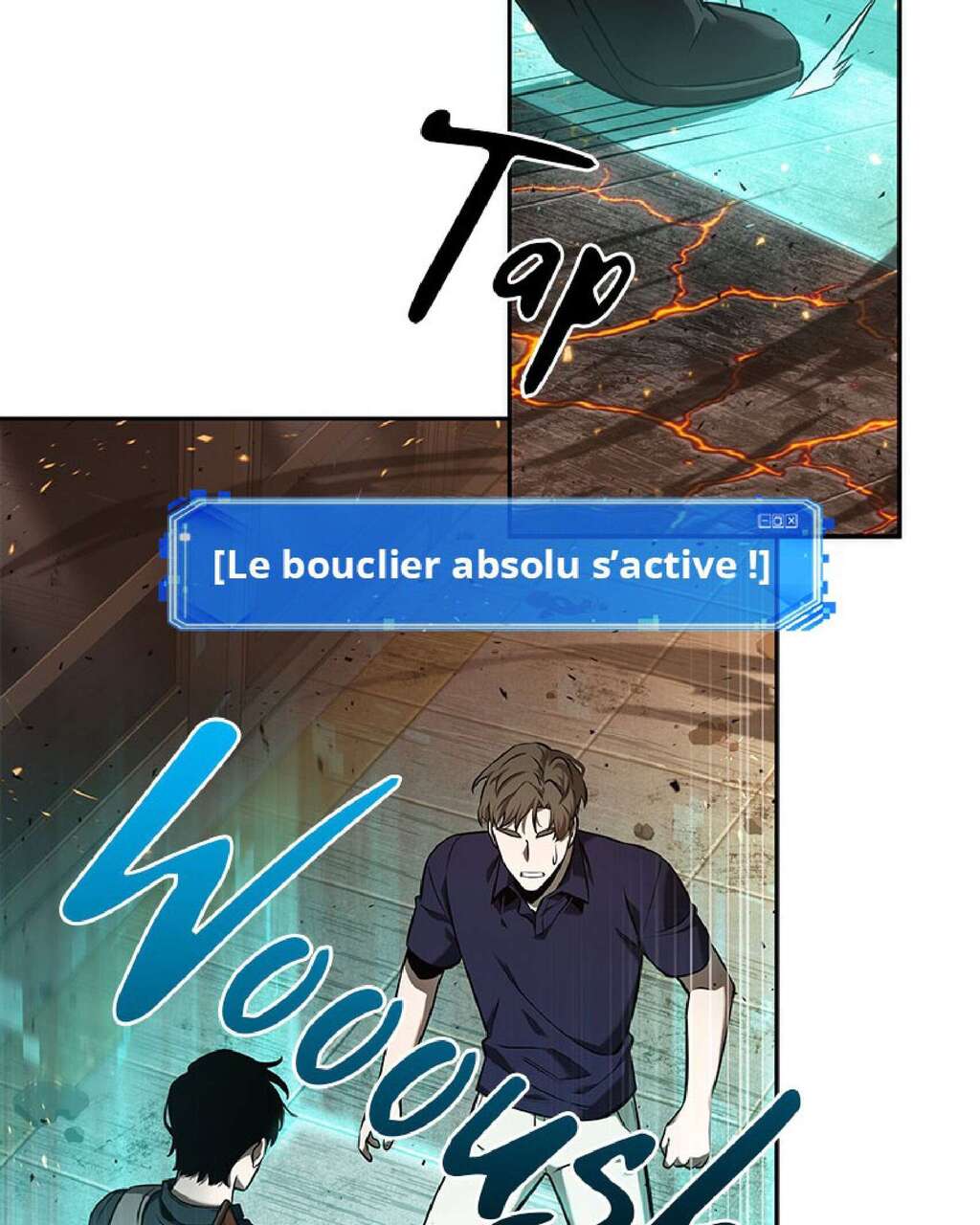 Read Omniscient Reader’s Viewpoint (fr) Manga Online