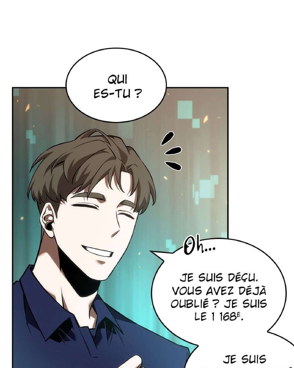 Read Omniscient Reader’s Viewpoint (fr) Manga Online