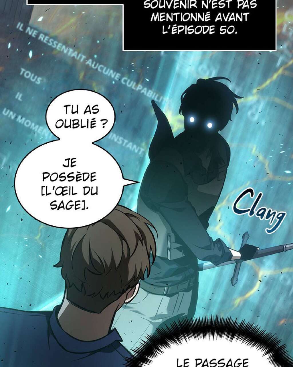 Read Omniscient Reader’s Viewpoint (fr) Manga Online