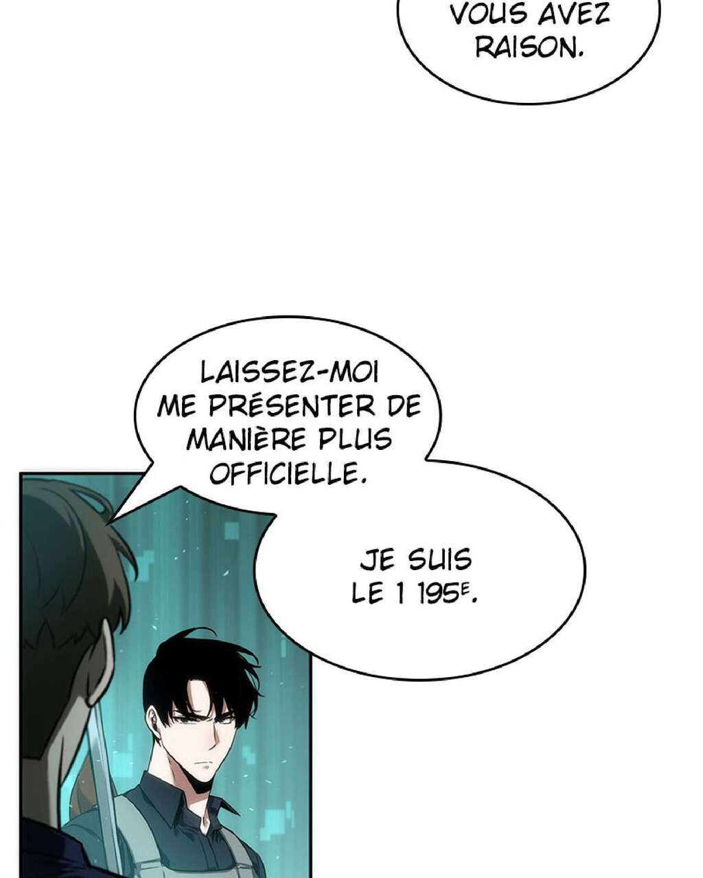 Read Omniscient Reader’s Viewpoint (fr) Manga Online