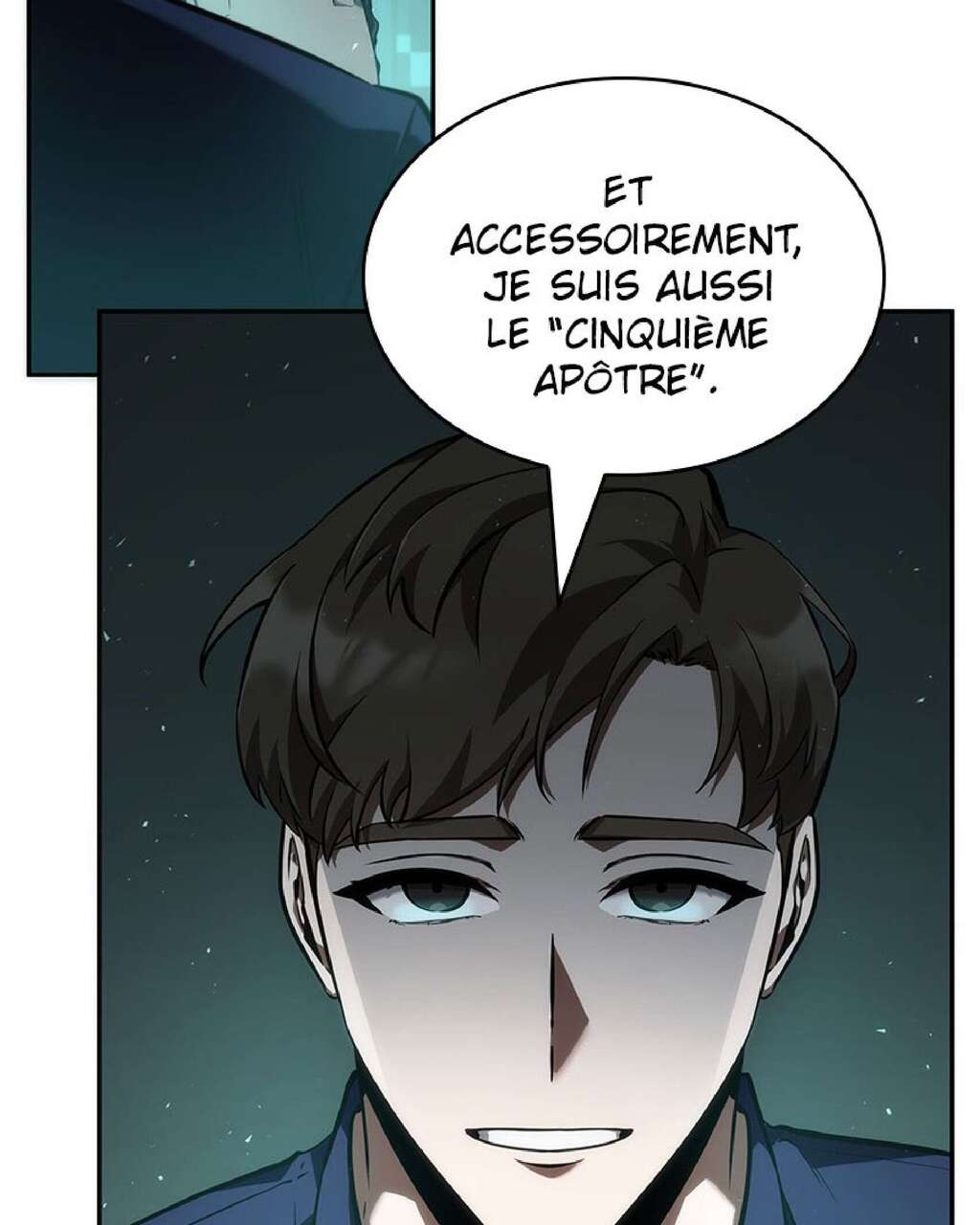 Read Omniscient Reader’s Viewpoint (fr) Manga Online