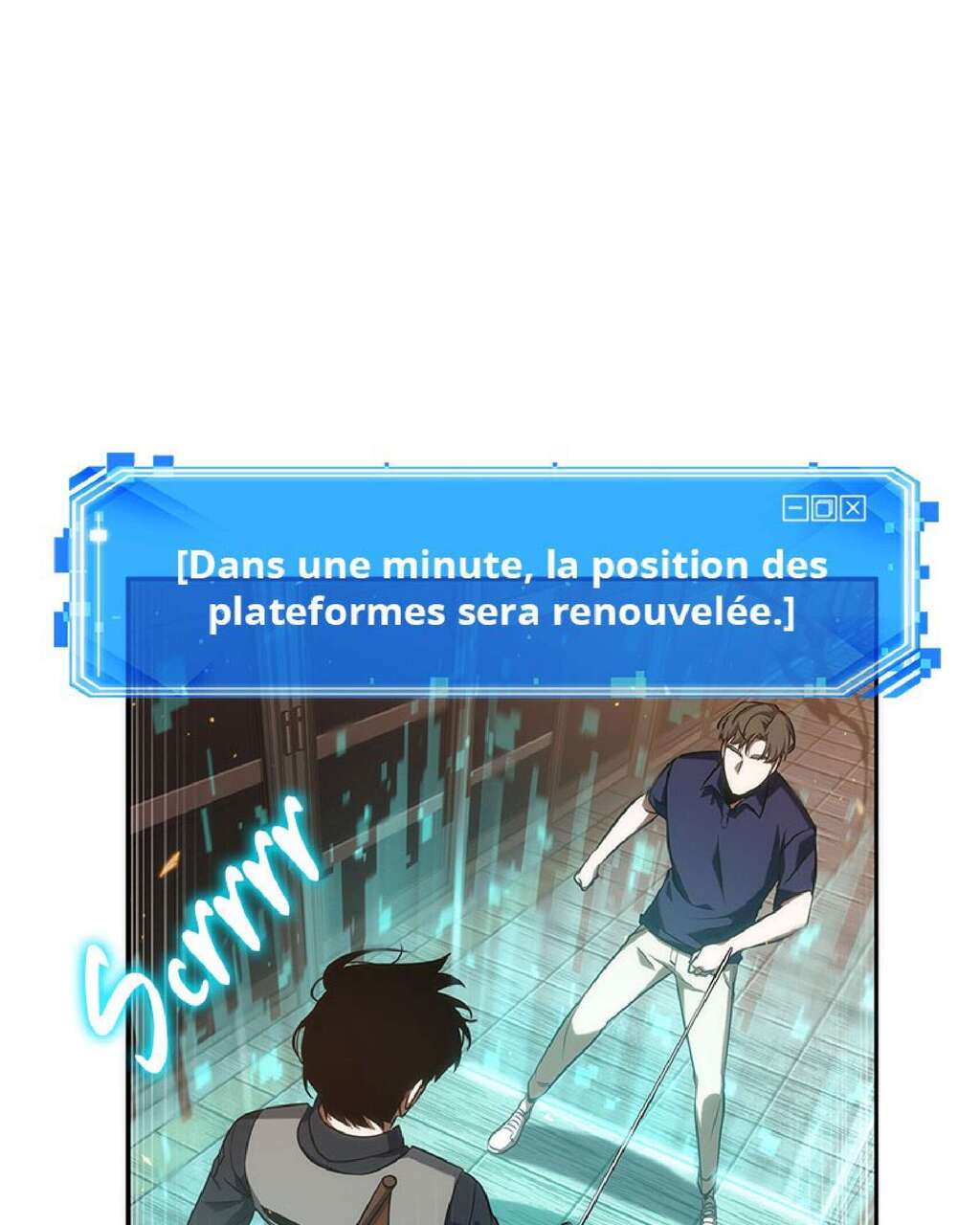 Read Omniscient Reader’s Viewpoint (fr) Manga Online