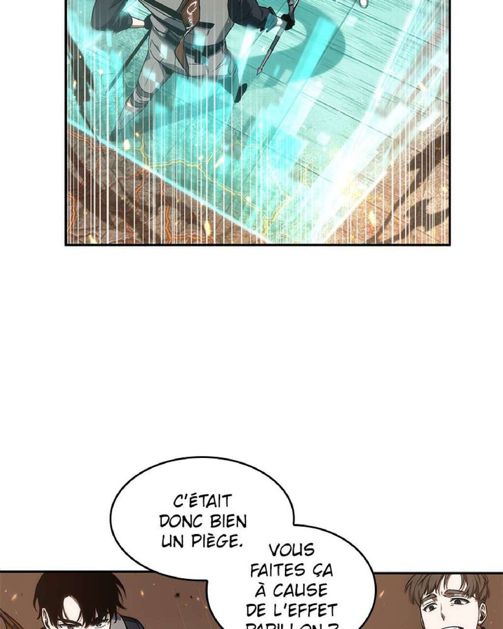 Read Omniscient Reader’s Viewpoint (fr) Manga Online