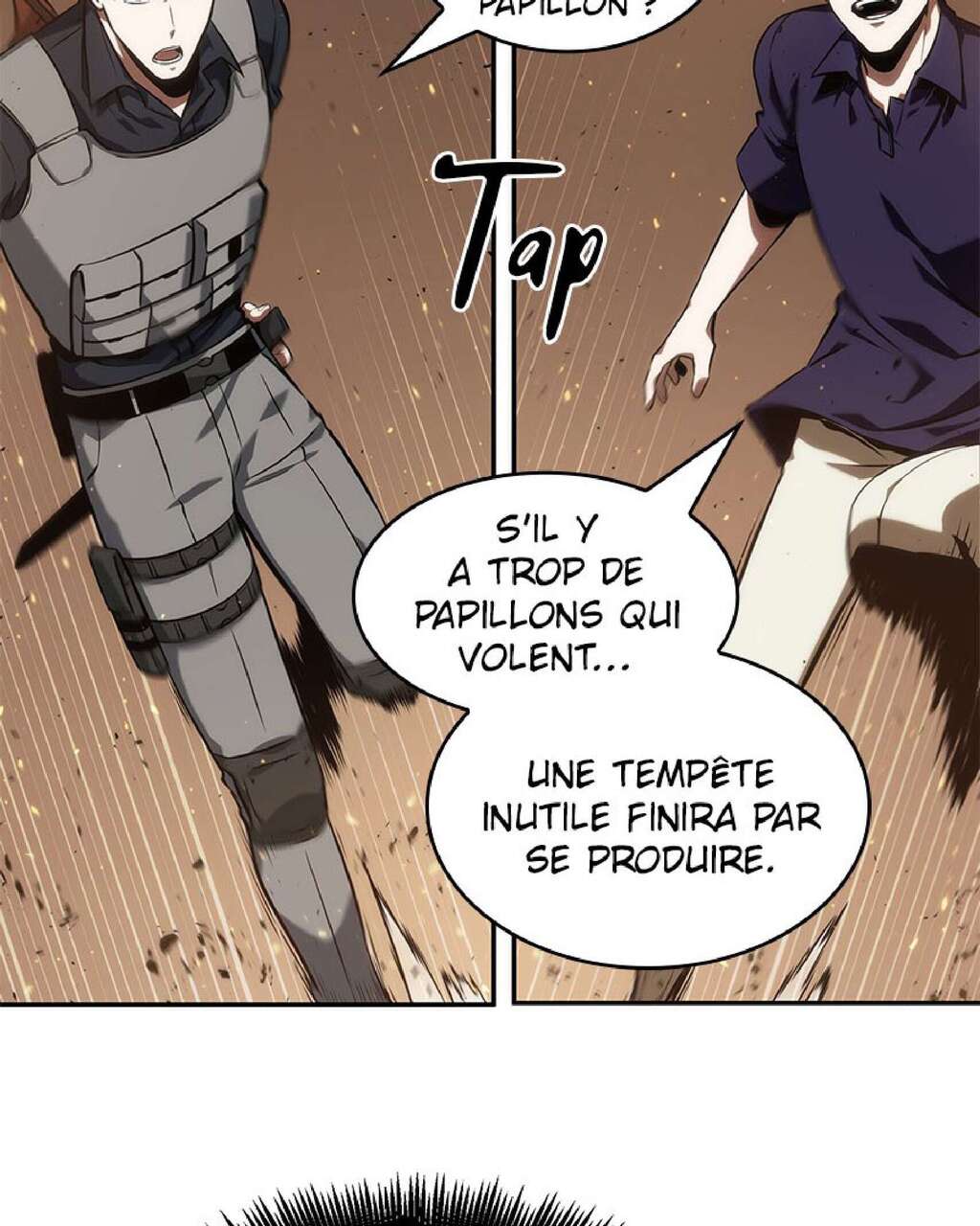 Read Omniscient Reader’s Viewpoint (fr) Manga Online
