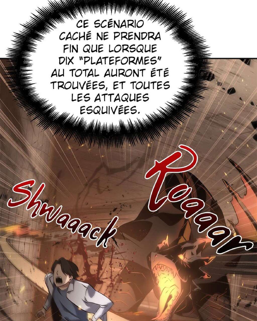 Read Omniscient Reader’s Viewpoint (fr) Manga Online