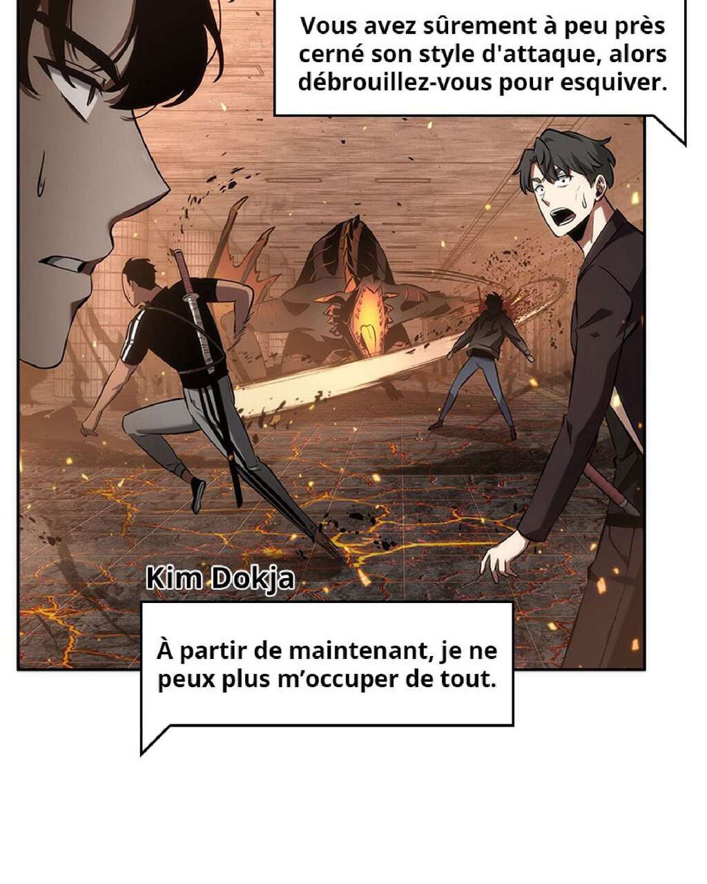 Read Omniscient Reader’s Viewpoint (fr) Manga Online