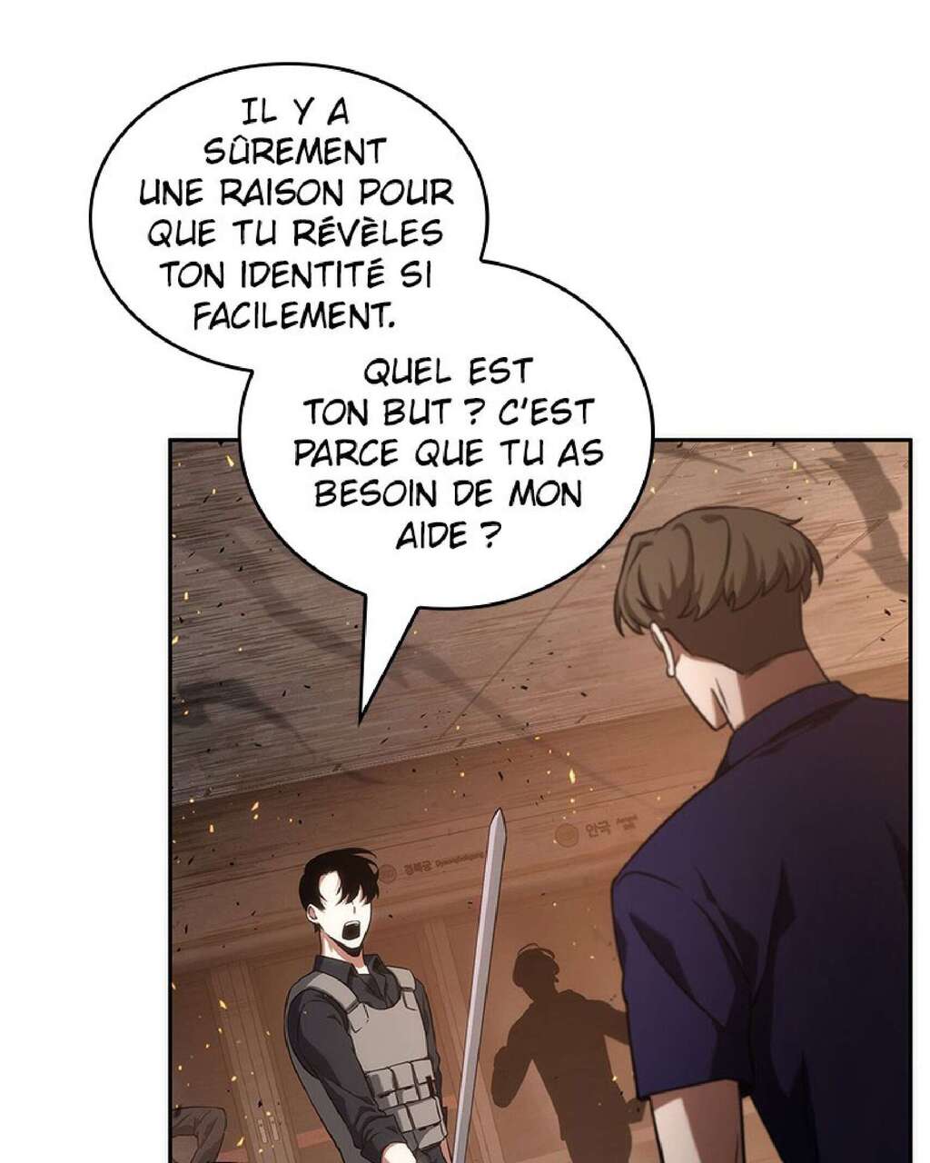 Read Omniscient Reader’s Viewpoint (fr) Manga Online