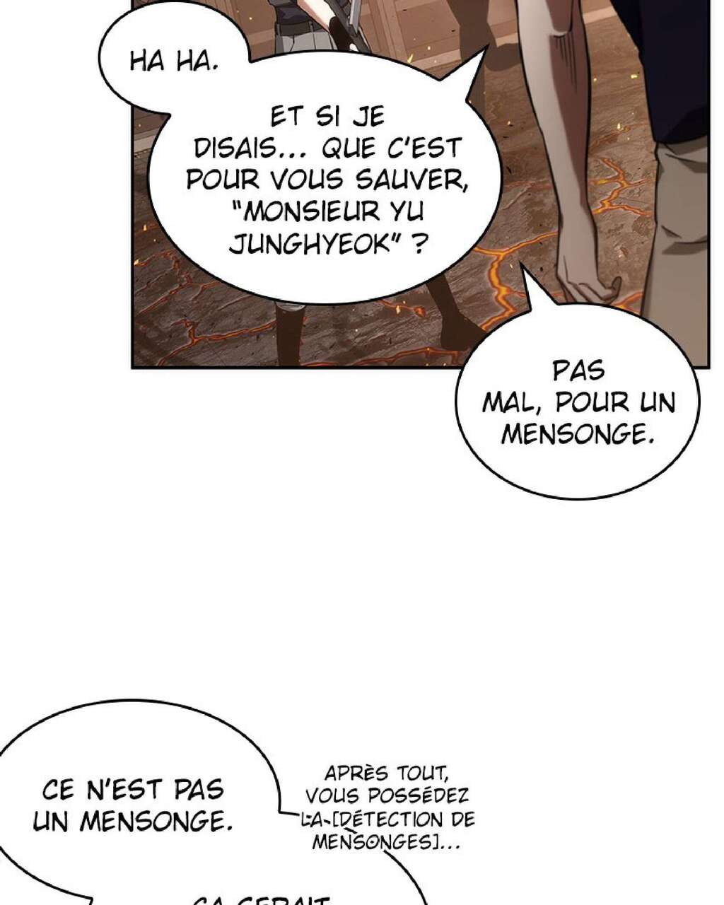 Read Omniscient Reader’s Viewpoint (fr) Manga Online