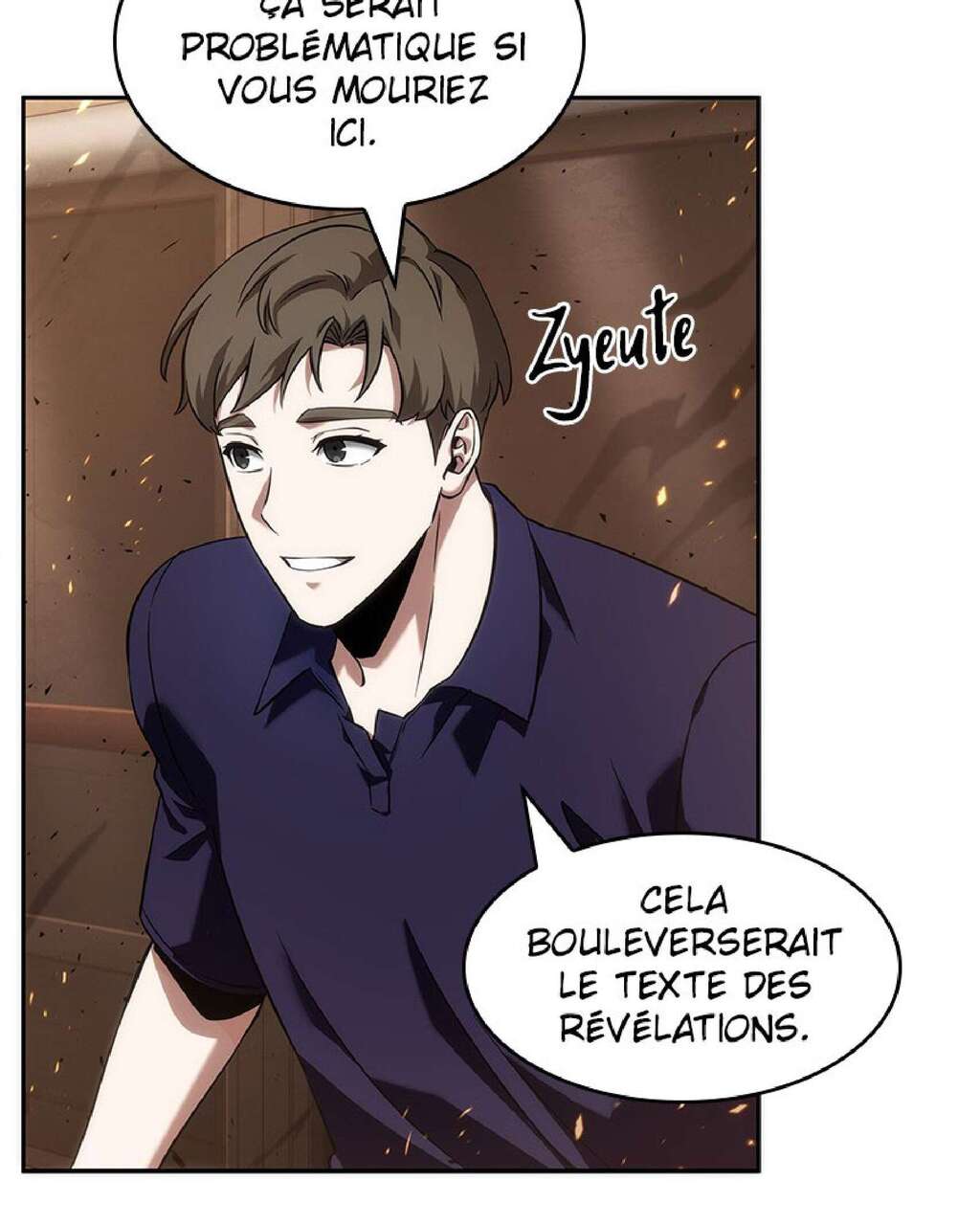 Read Omniscient Reader’s Viewpoint (fr) Manga Online