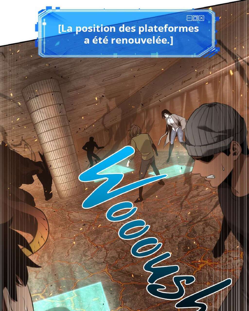 Read Omniscient Reader’s Viewpoint (fr) Manga Online