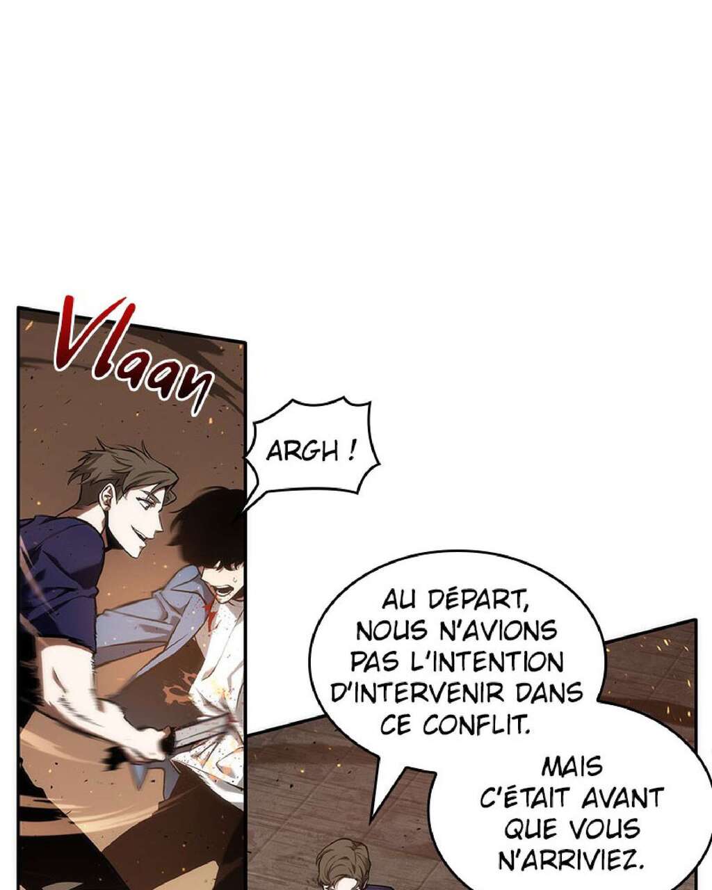 Read Omniscient Reader’s Viewpoint (fr) Manga Online