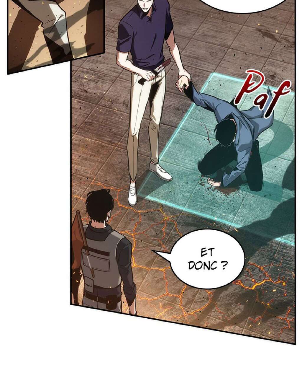 Read Omniscient Reader’s Viewpoint (fr) Manga Online