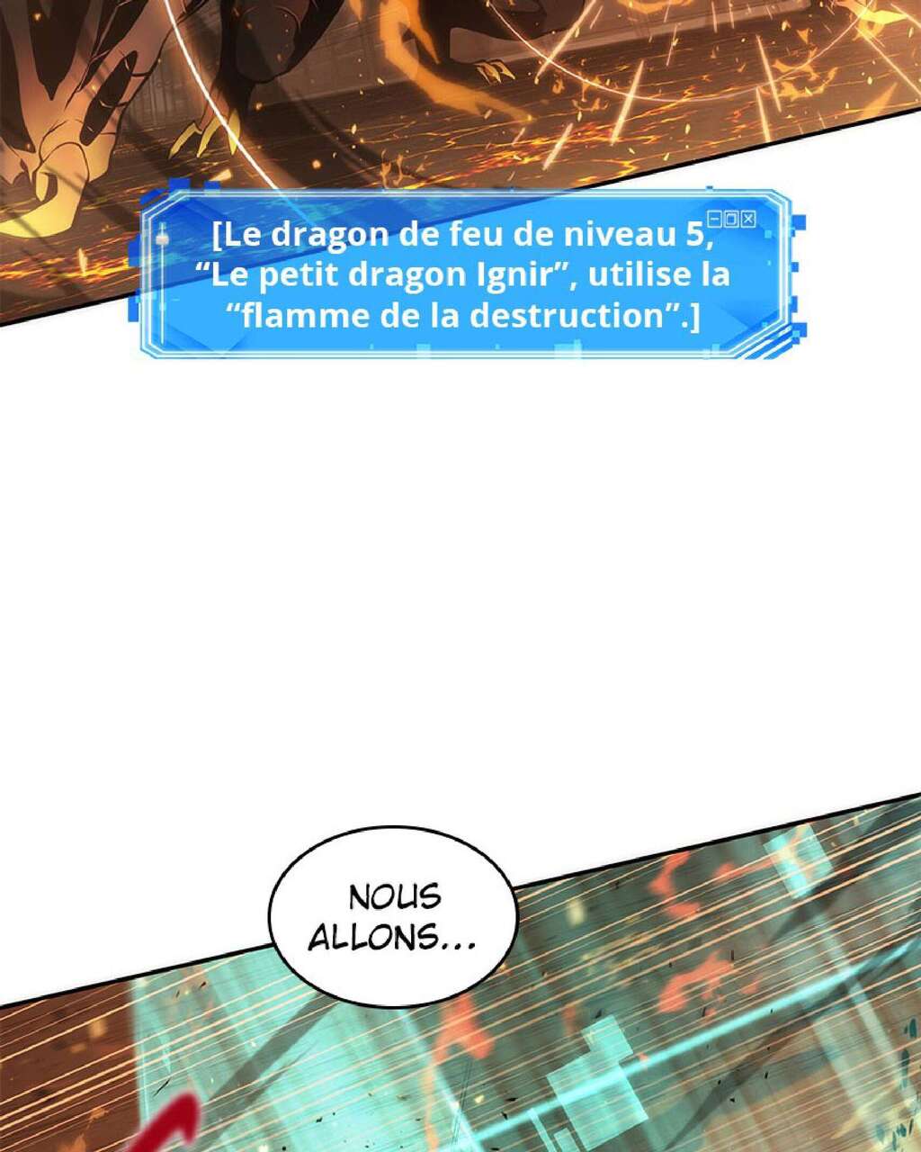 Read Omniscient Reader’s Viewpoint (fr) Manga Online