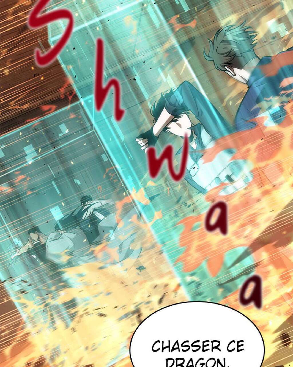 Read Omniscient Reader’s Viewpoint (fr) Manga Online