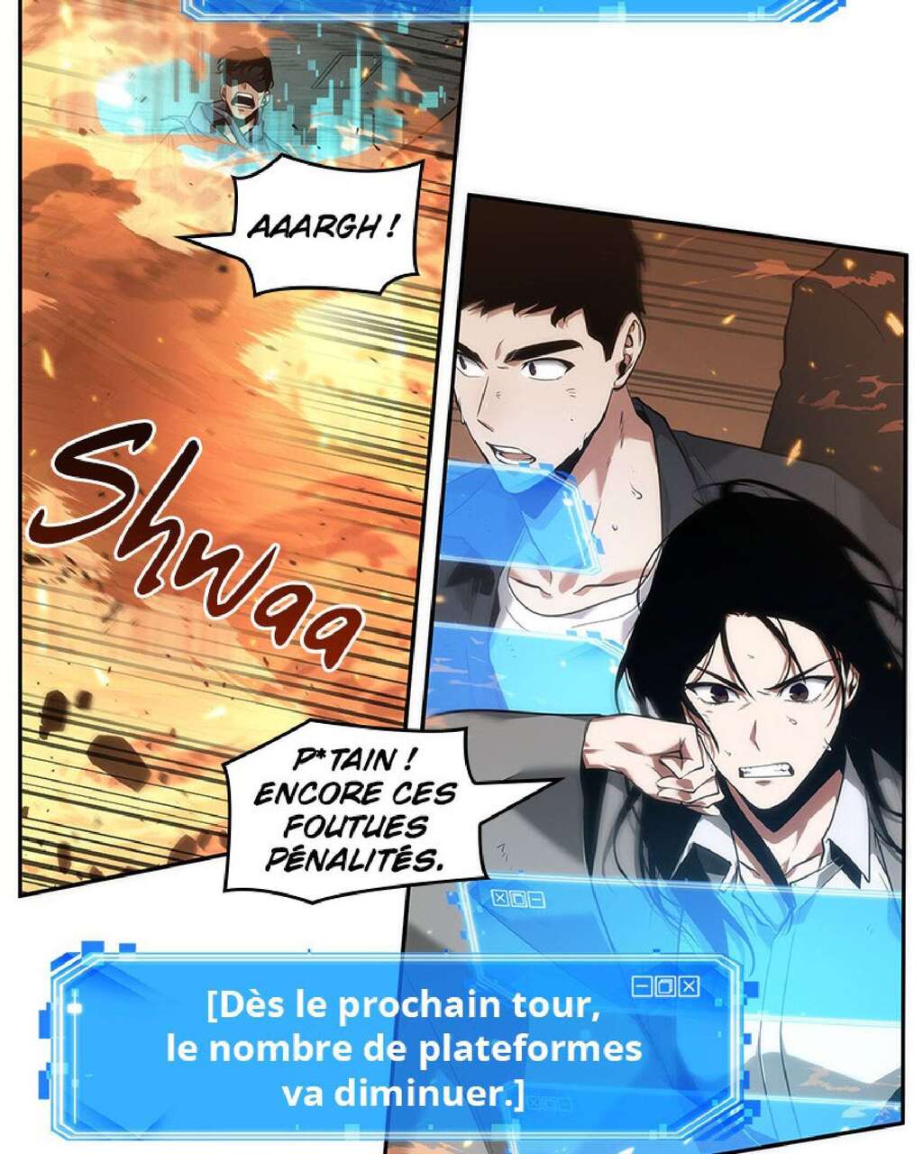 Read Omniscient Reader’s Viewpoint (fr) Manga Online