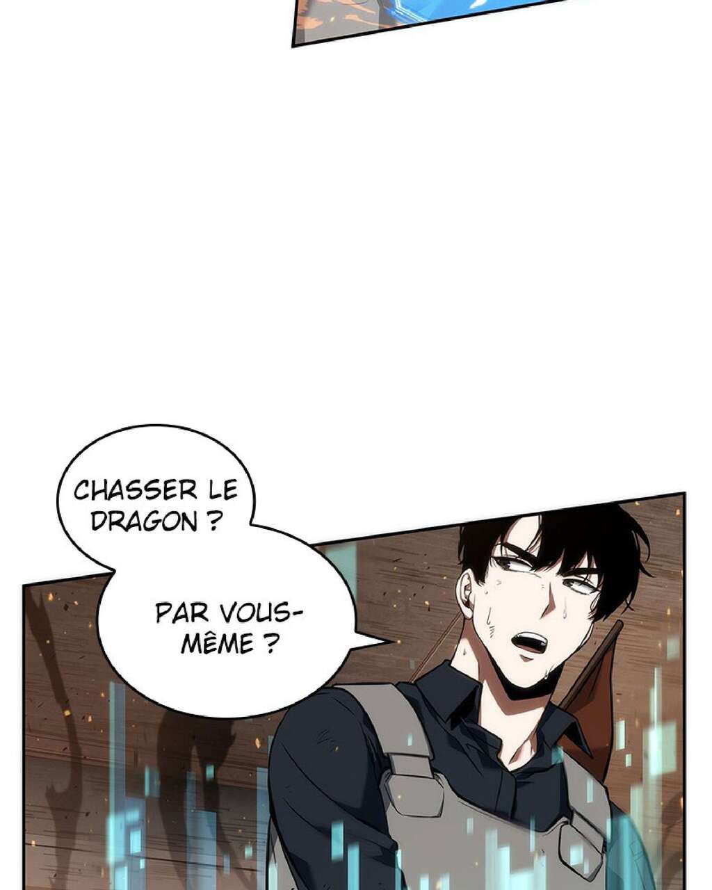 Read Omniscient Reader’s Viewpoint (fr) Manga Online