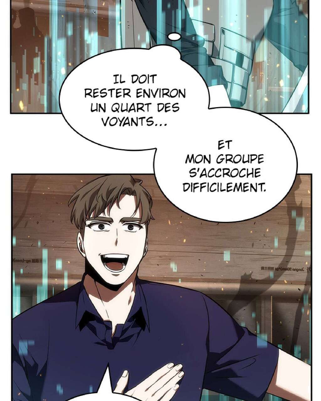 Read Omniscient Reader’s Viewpoint (fr) Manga Online