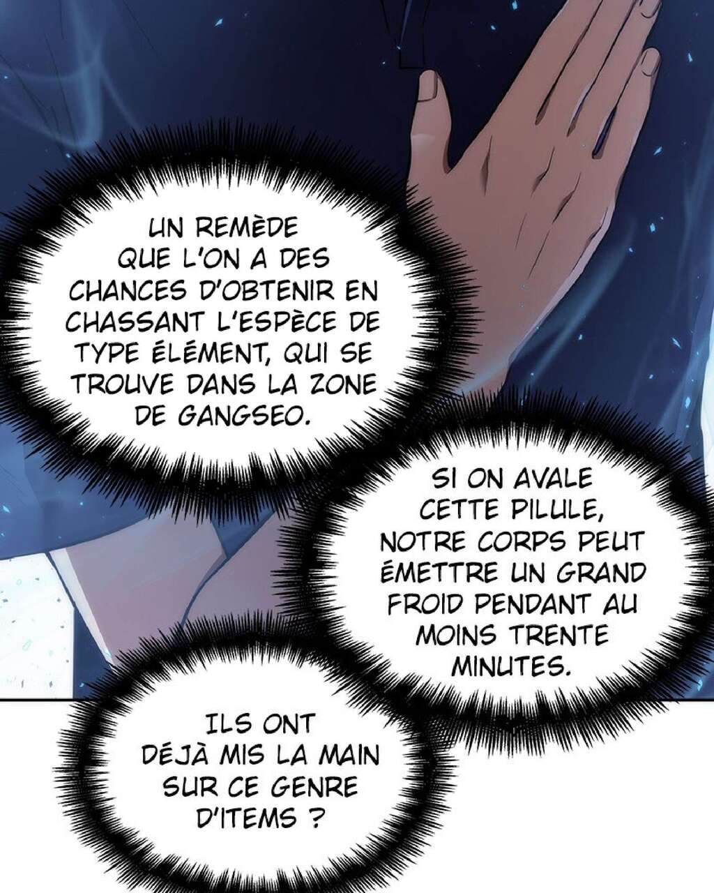 Read Omniscient Reader’s Viewpoint (fr) Manga Online