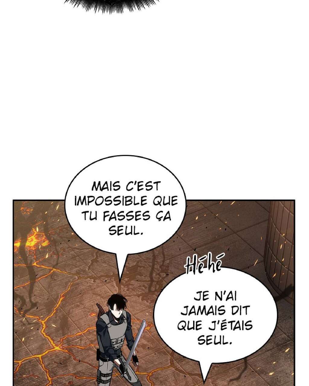 Read Omniscient Reader’s Viewpoint (fr) Manga Online