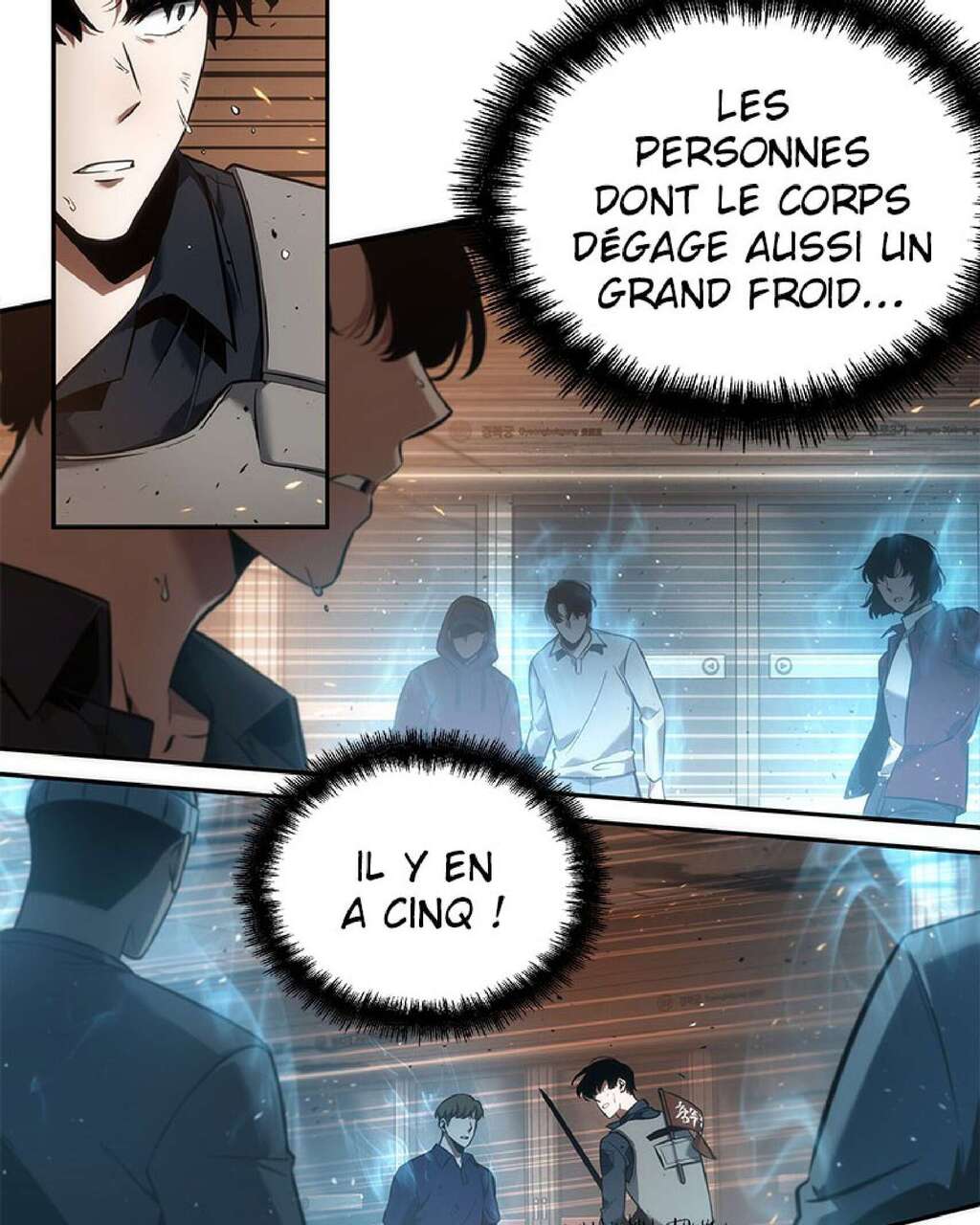Read Omniscient Reader’s Viewpoint (fr) Manga Online