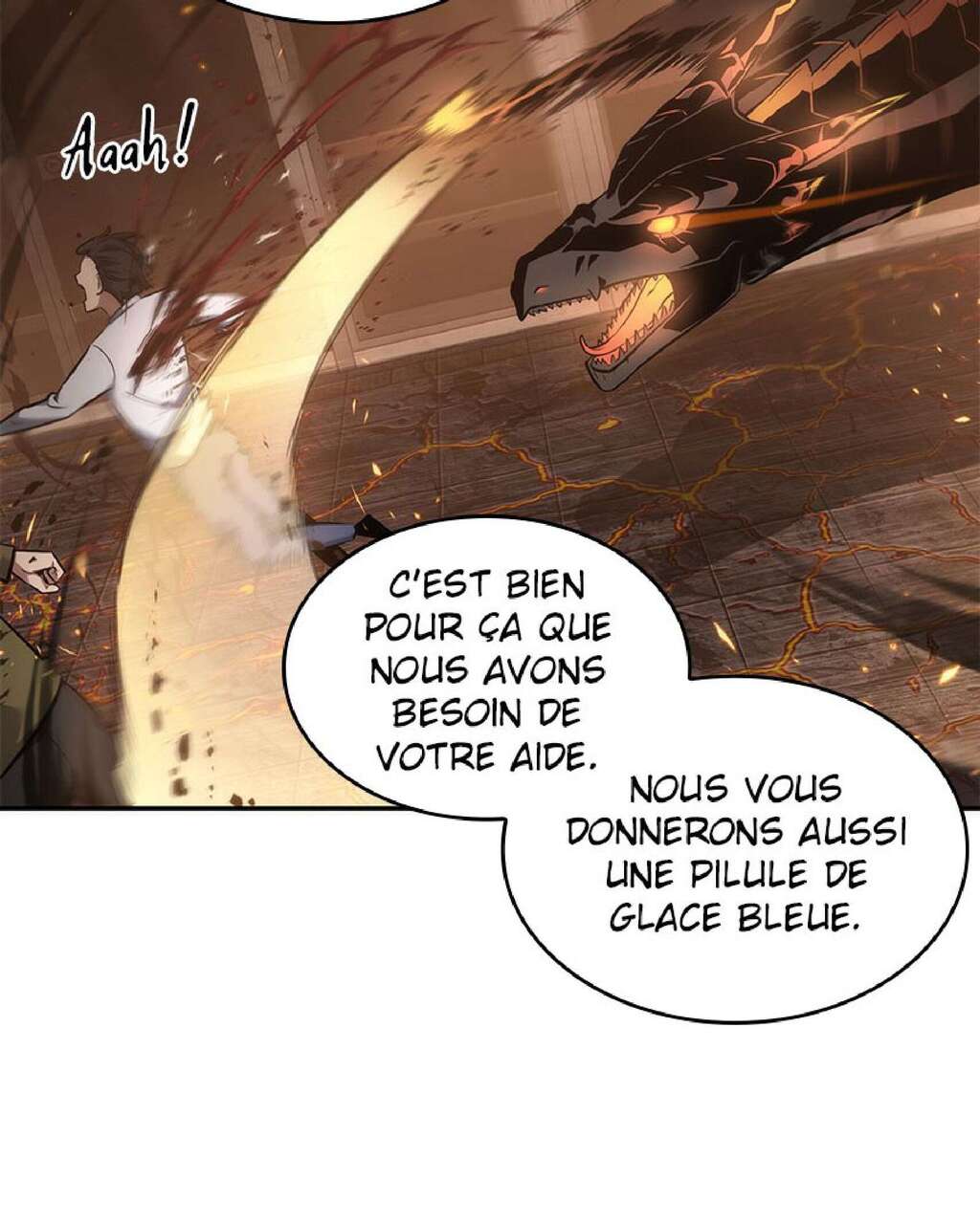 Read Omniscient Reader’s Viewpoint (fr) Manga Online