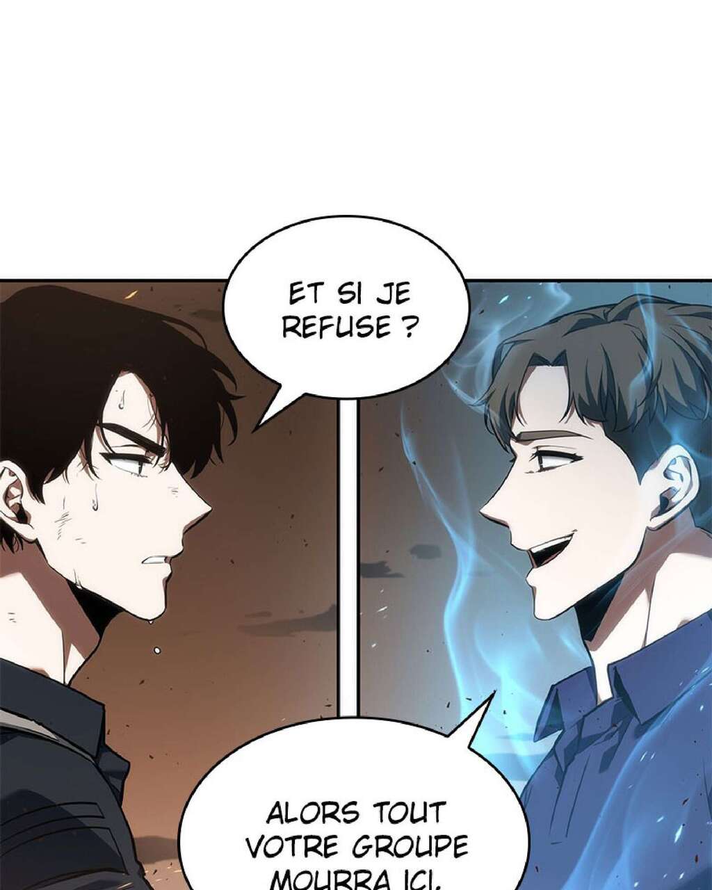 Read Omniscient Reader’s Viewpoint (fr) Manga Online