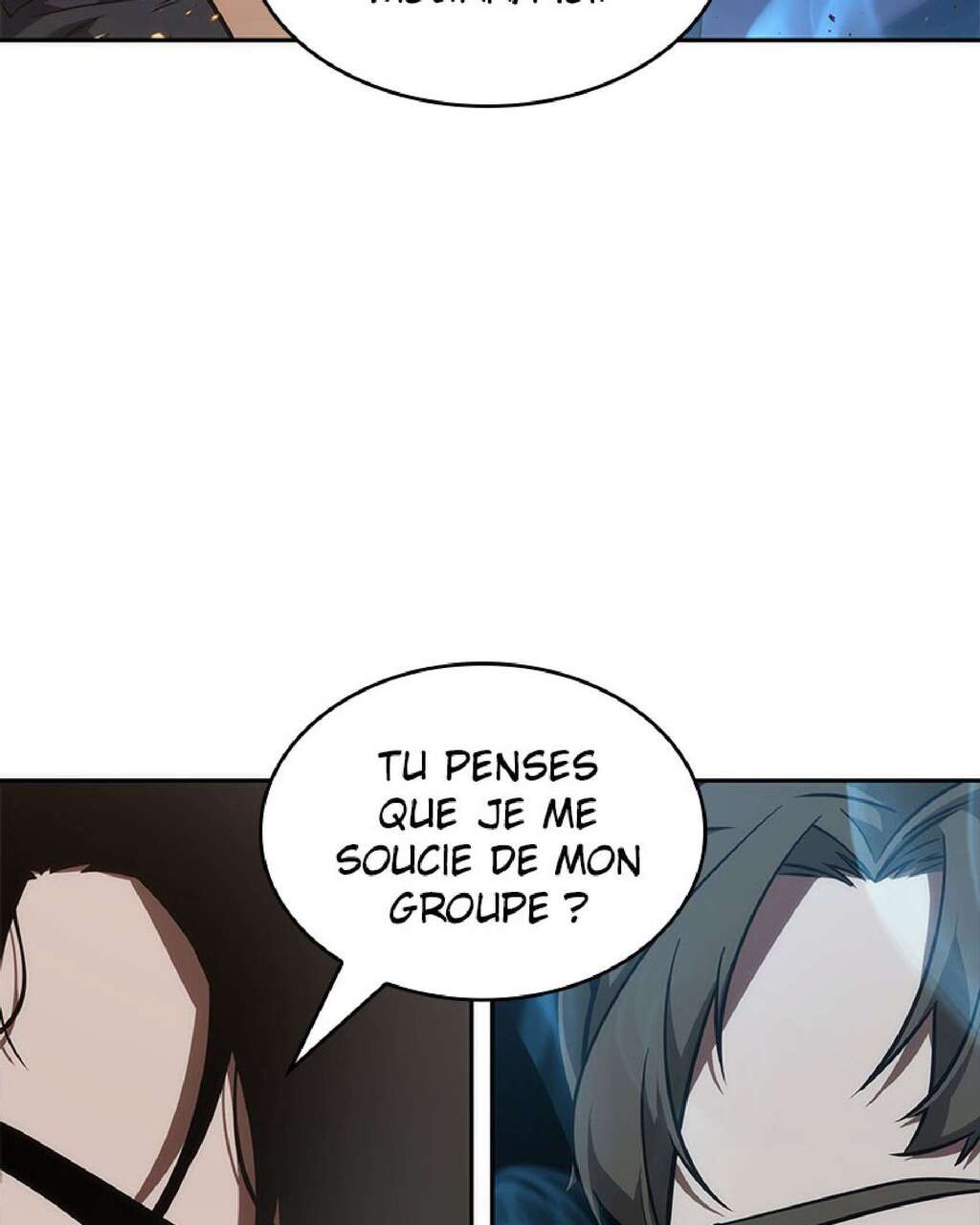 Read Omniscient Reader’s Viewpoint (fr) Manga Online
