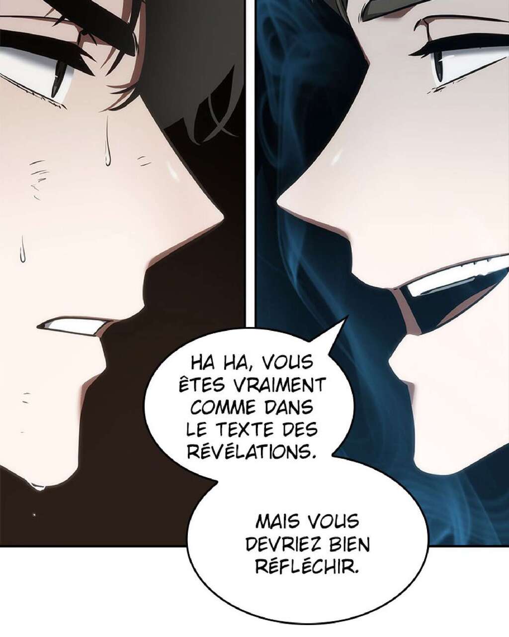Read Omniscient Reader’s Viewpoint (fr) Manga Online