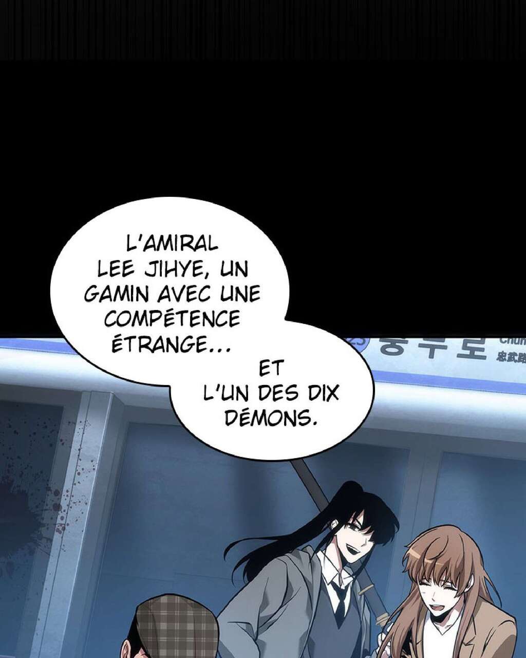 Read Omniscient Reader’s Viewpoint (fr) Manga Online