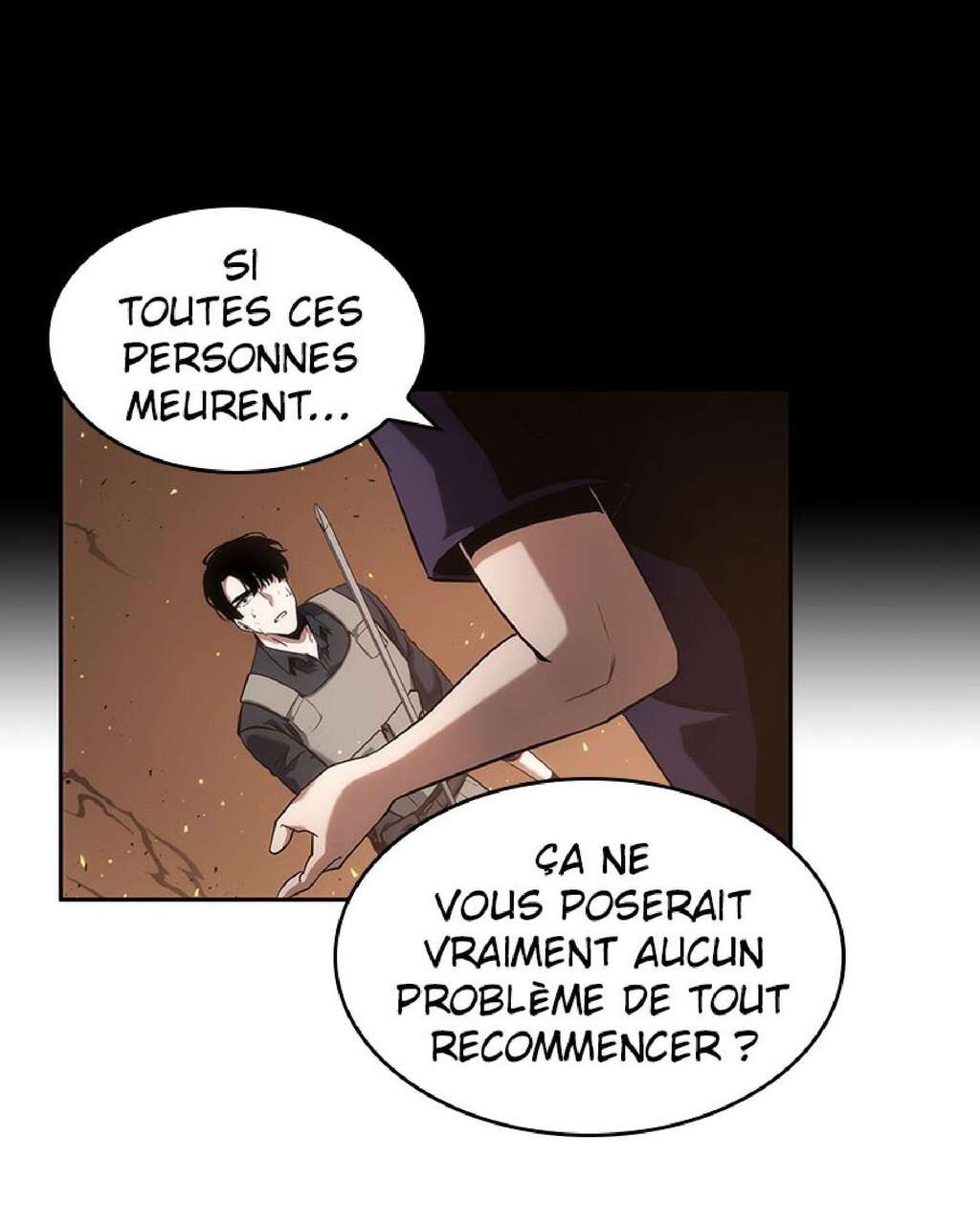 Read Omniscient Reader’s Viewpoint (fr) Manga Online