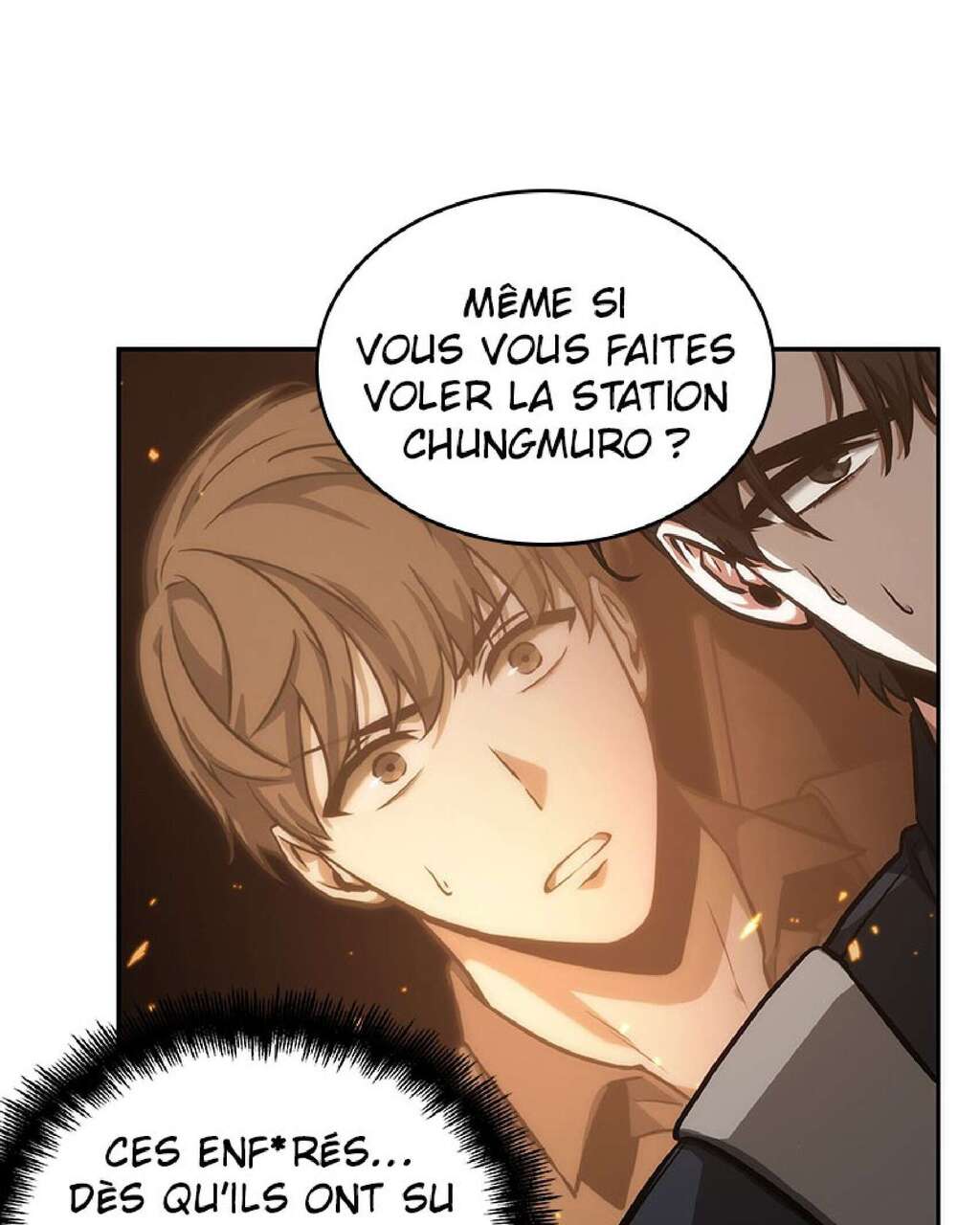 Read Omniscient Reader’s Viewpoint (fr) Manga Online
