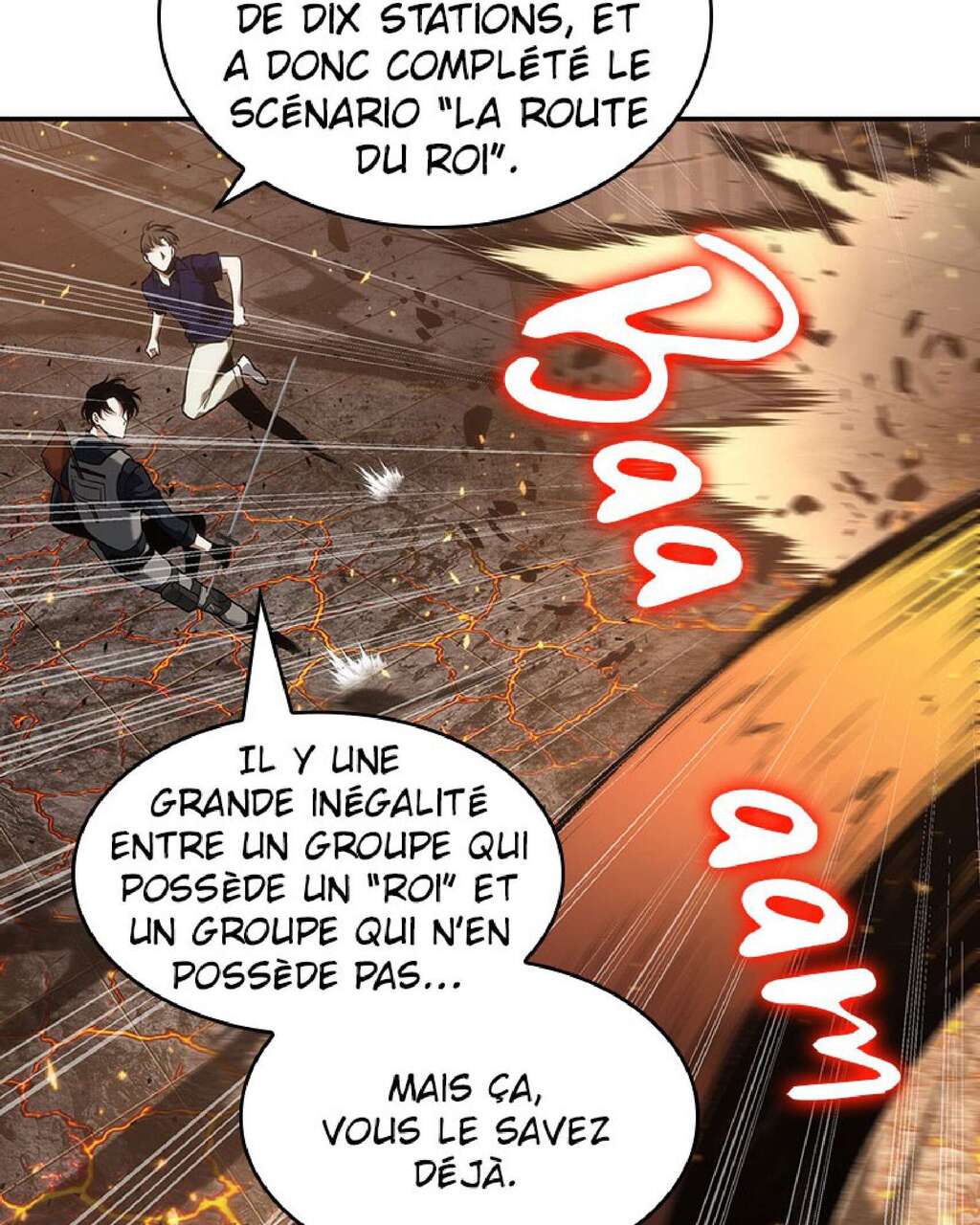 Read Omniscient Reader’s Viewpoint (fr) Manga Online