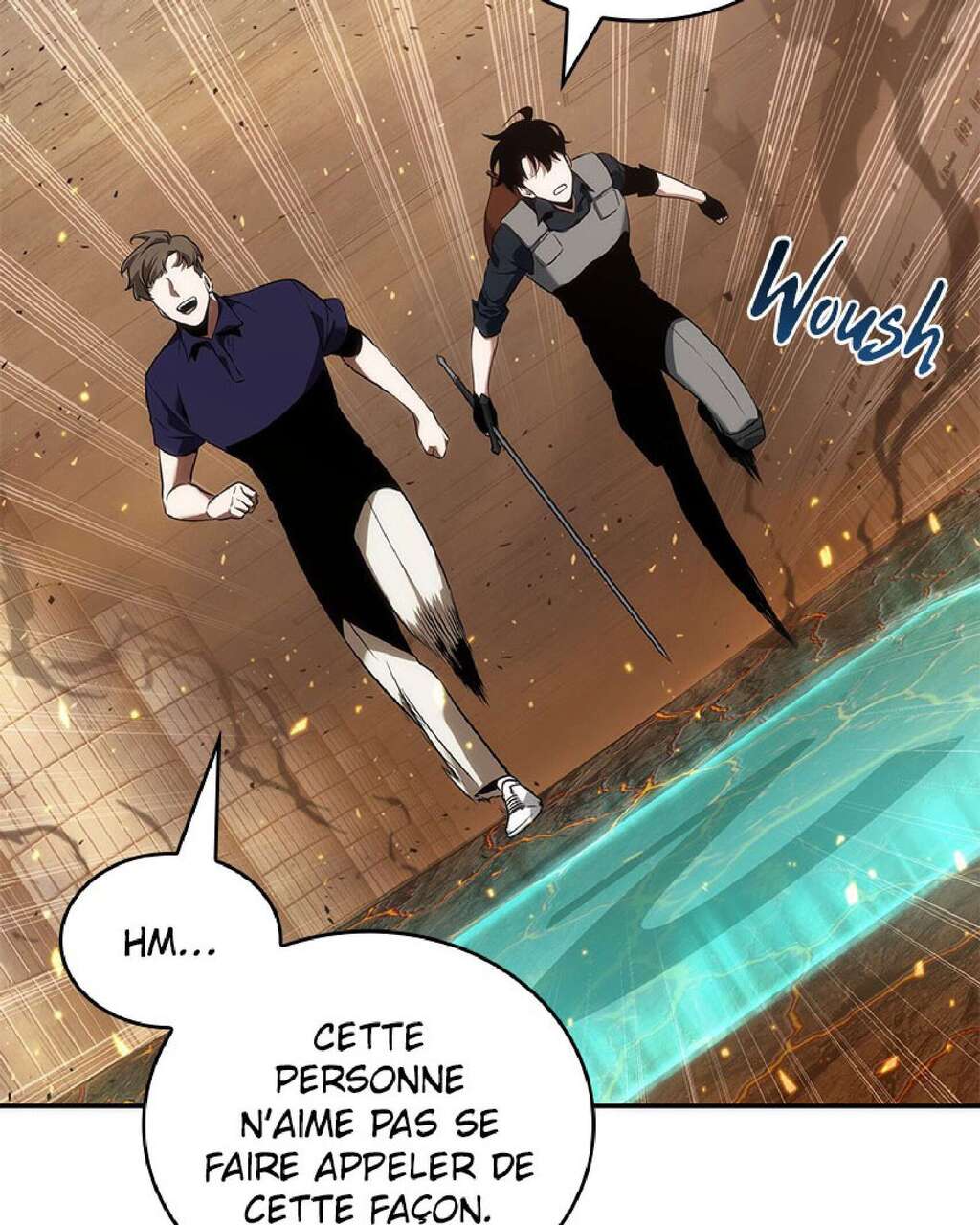 Read Omniscient Reader’s Viewpoint (fr) Manga Online