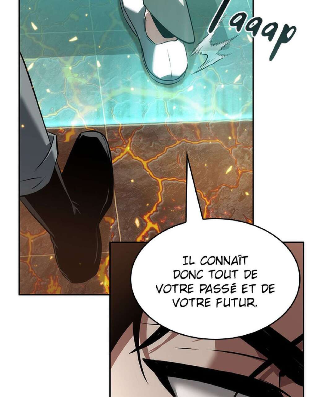 Read Omniscient Reader’s Viewpoint (fr) Manga Online