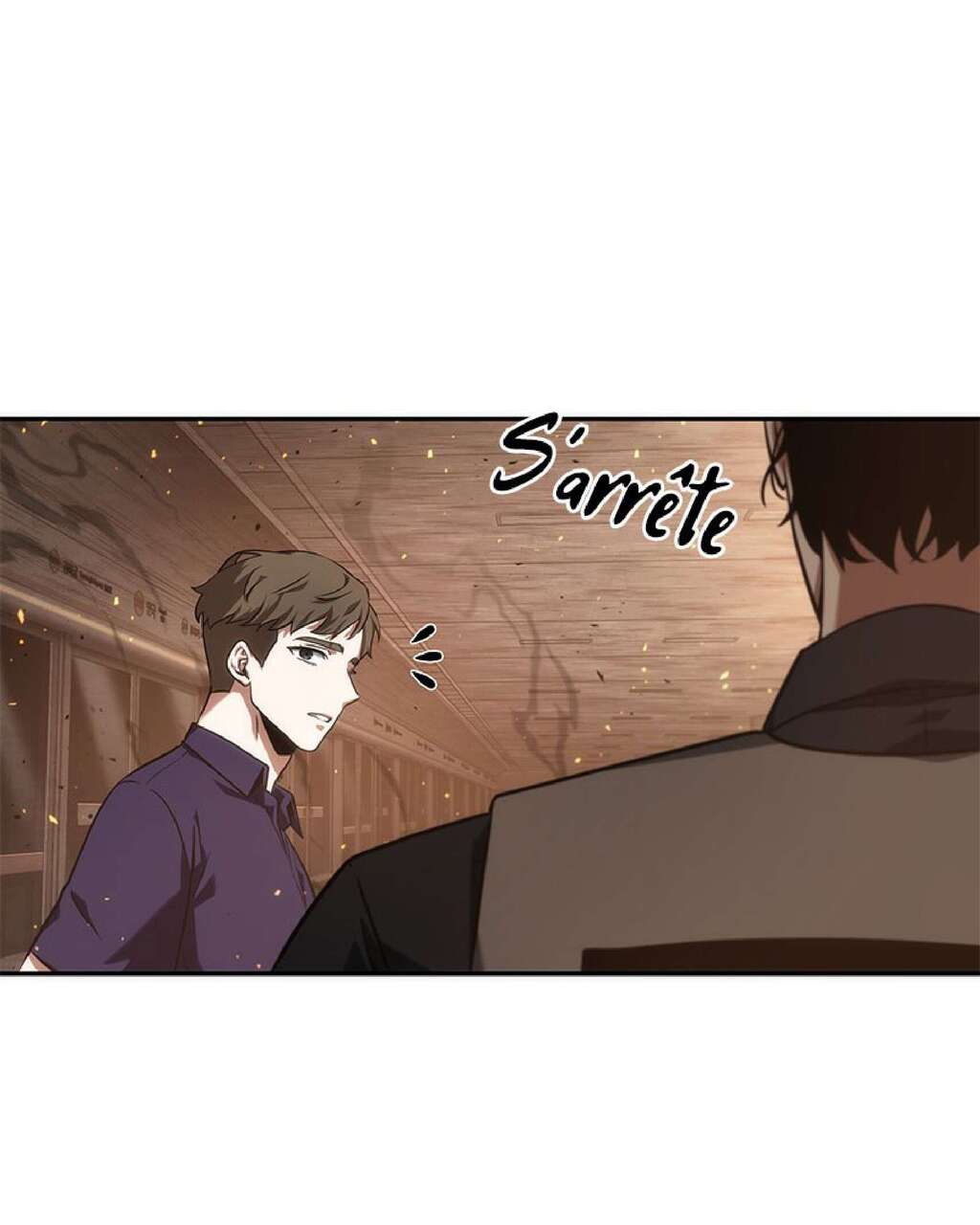 Read Omniscient Reader’s Viewpoint (fr) Manga Online