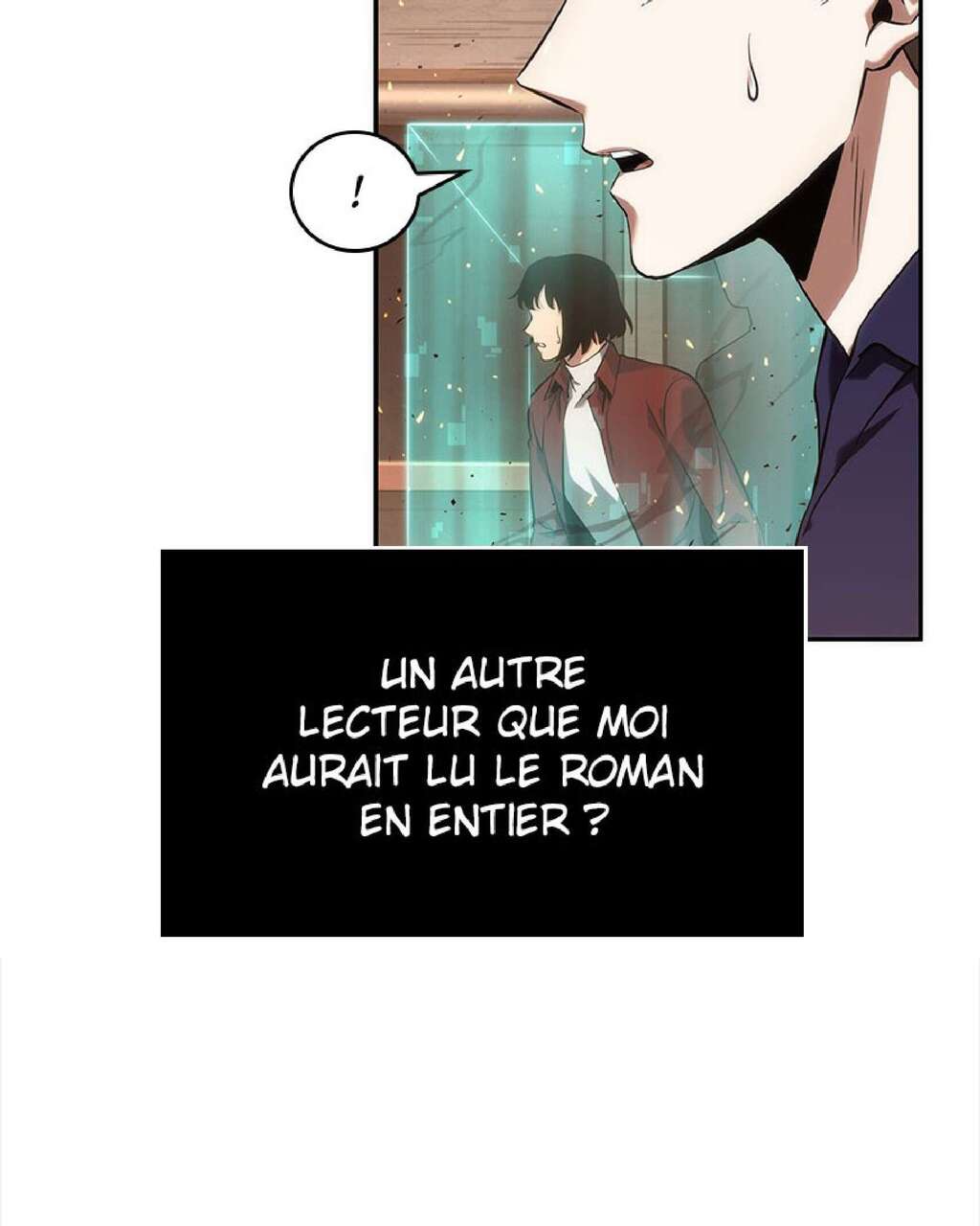 Read Omniscient Reader’s Viewpoint (fr) Manga Online