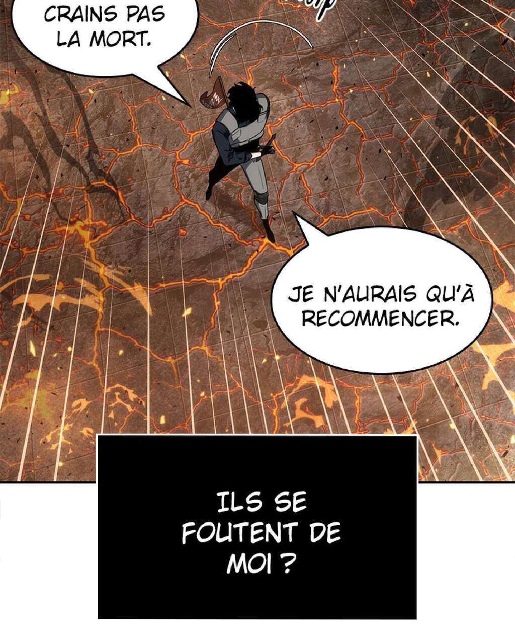 Read Omniscient Reader’s Viewpoint (fr) Manga Online