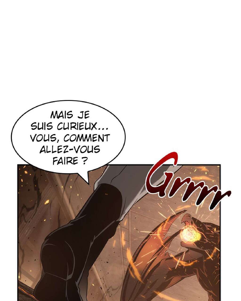 Read Omniscient Reader’s Viewpoint (fr) Manga Online