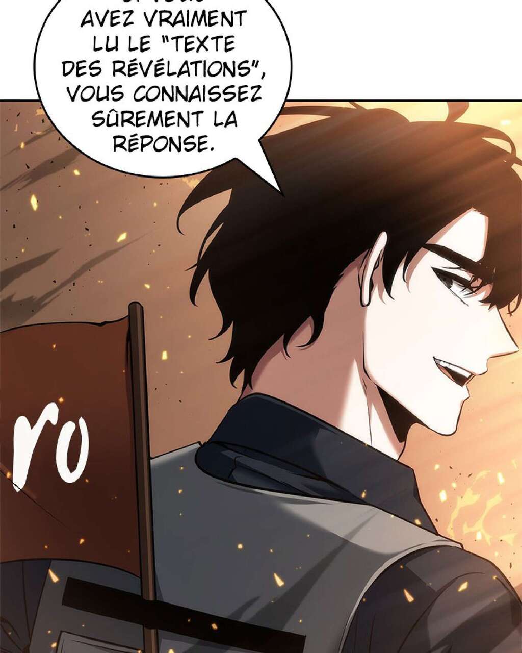 Read Omniscient Reader’s Viewpoint (fr) Manga Online