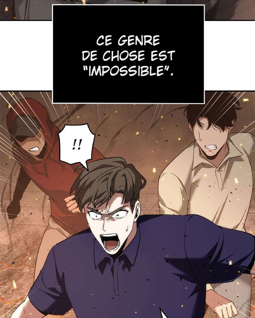 Read Omniscient Reader’s Viewpoint (fr) Manga Online