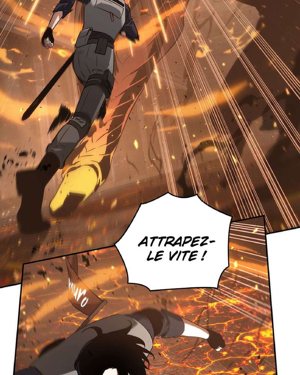 Read Omniscient Reader’s Viewpoint (fr) Manga Online