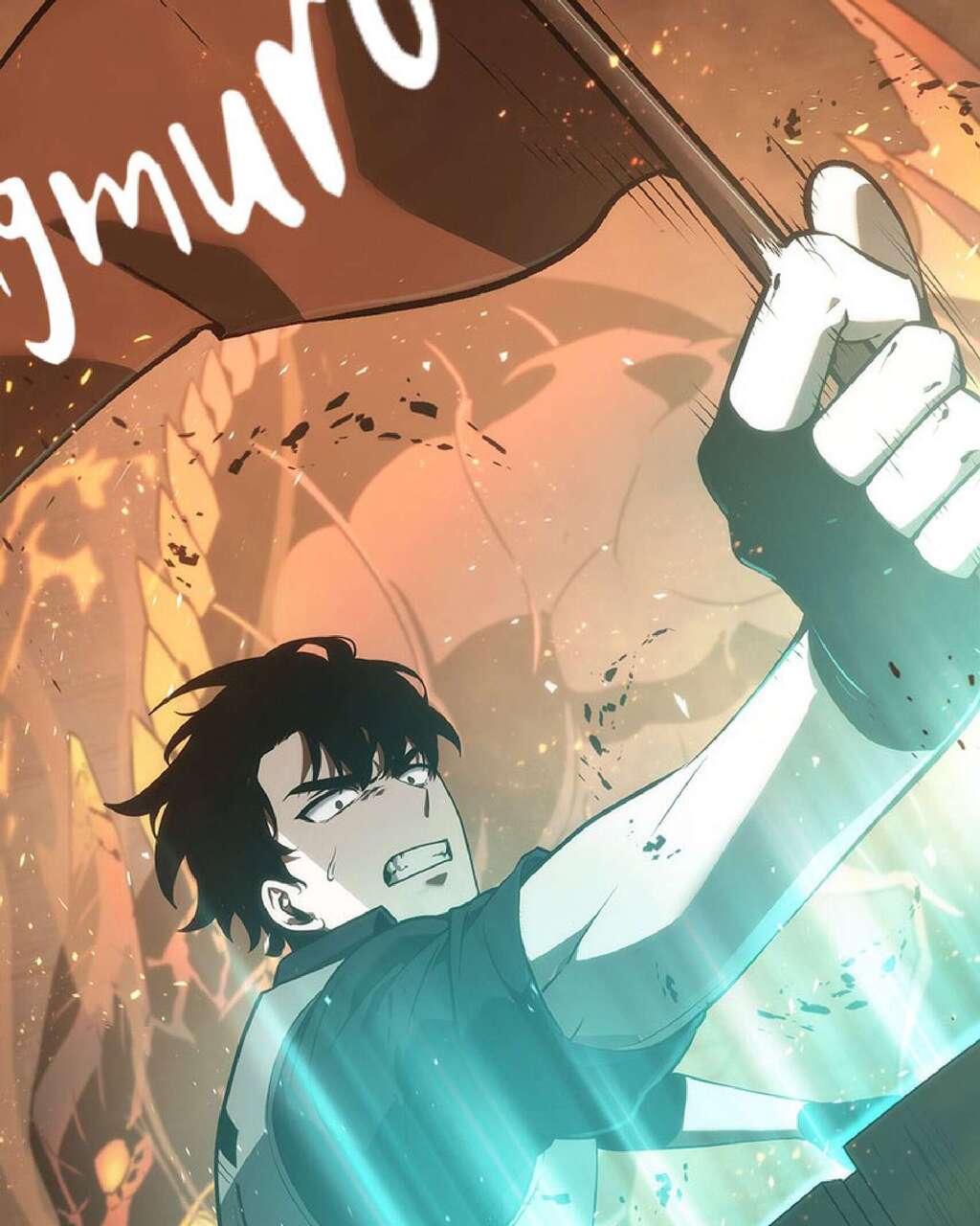 Read Omniscient Reader’s Viewpoint (fr) Manga Online