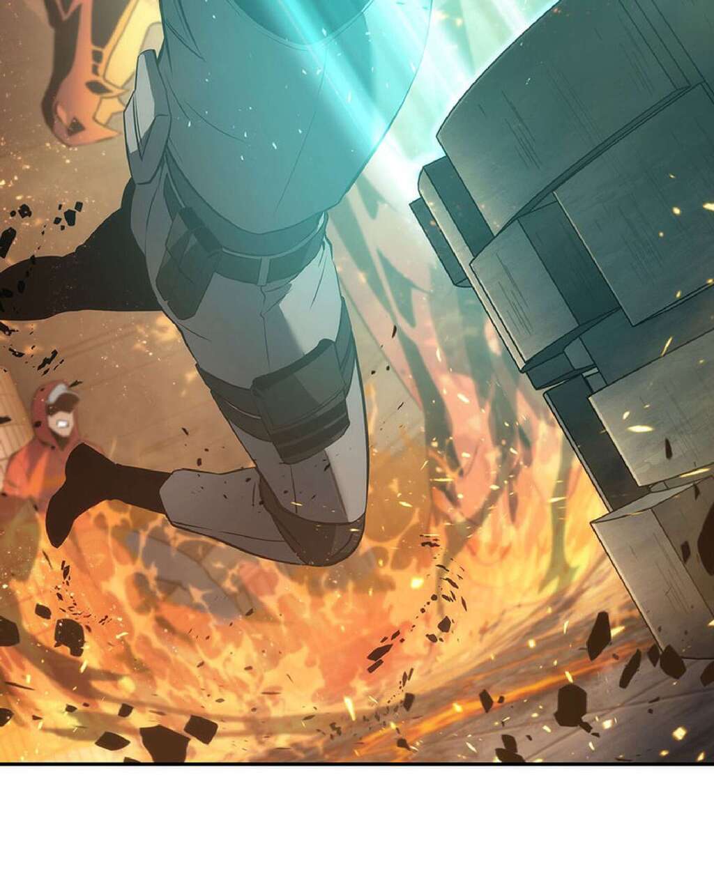 Read Omniscient Reader’s Viewpoint (fr) Manga Online