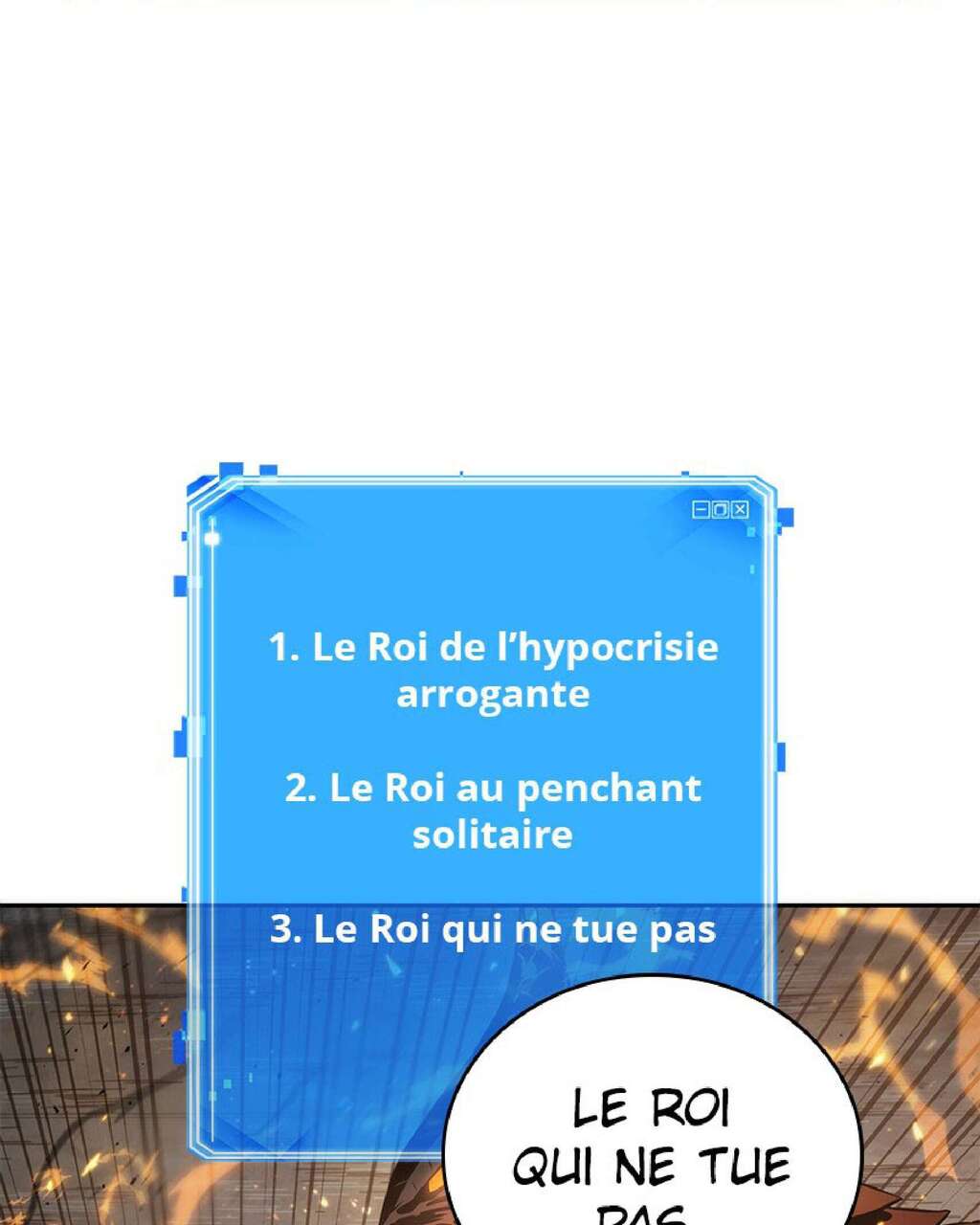Read Omniscient Reader’s Viewpoint (fr) Manga Online